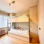 Vue Mer, Famille, Teletravail, Chiens Admis & Garage Apartmán