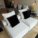 Vue Mer, Famille, Teletravail, Chiens Admis & Garage Apartmán