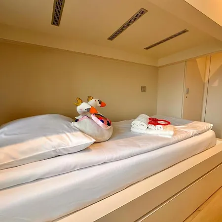 Vue Mer, Famille, Télétravail, Chiens Admis&garage Apartamento *