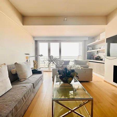 Apartamento Vue Mer, Famille, Télétravail, Chiens Admis&garage *