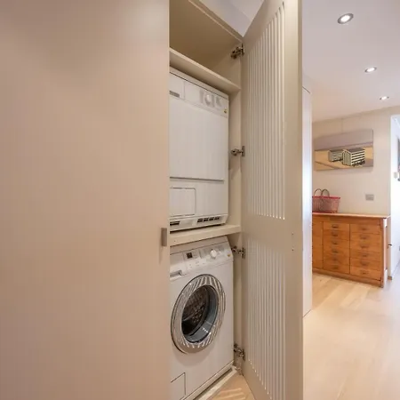 Vue Mer, Famille, Teletravail, Chiens Admis & Garage Lägenhet Knokke-Heist