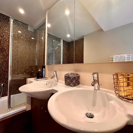 Apartamento Vue Mer, Famille, Télétravail, Chiens Admis&garage Knokke-Heist