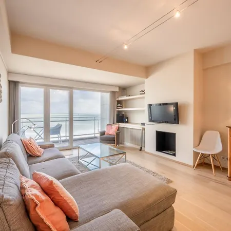 Lägenhet Vue Mer, Famille, Teletravail, Chiens Admis & Garage