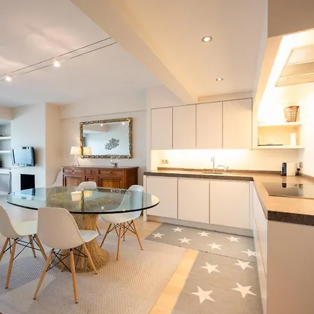 Vue Mer, Famille, Télétravail, Chiens Admis&garage Knokke-Heist