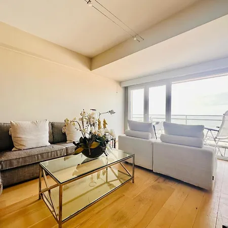 Vue Mer, Famille, Teletravail, Chiens Admis & Garage