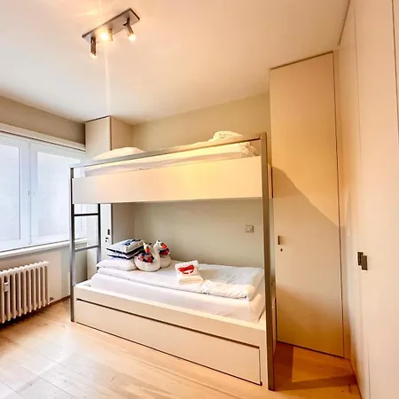 Vue Mer, Famille, Télétravail, Chiens Admis&garage Apartamento