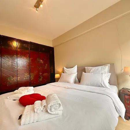 Apartamento Vue Mer, Famille, Télétravail, Chiens Admis&garage *