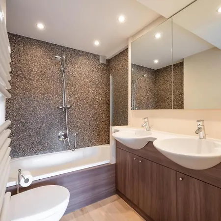 Lägenhet Vue Mer, Famille, Teletravail, Chiens Admis & Garage Knokke-Heist