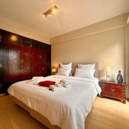 Vue Mer, Famille, Télétravail, Chiens Admis&garage Knokke-Heist