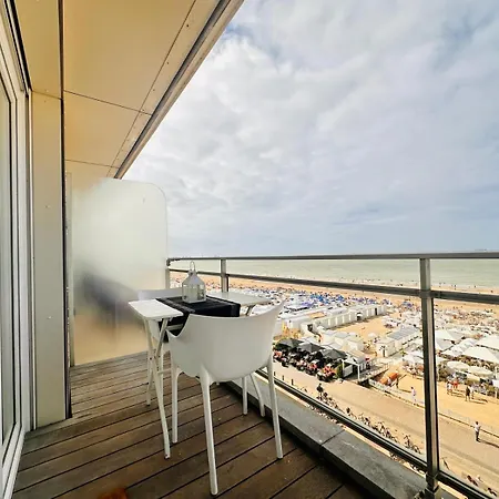 Vue Mer, Famille, Télétravail, Chiens Admis&garage * Knokke-Heist