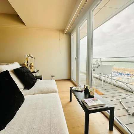 Lägenhet Vue Mer, Famille, Teletravail, Chiens Admis & Garage