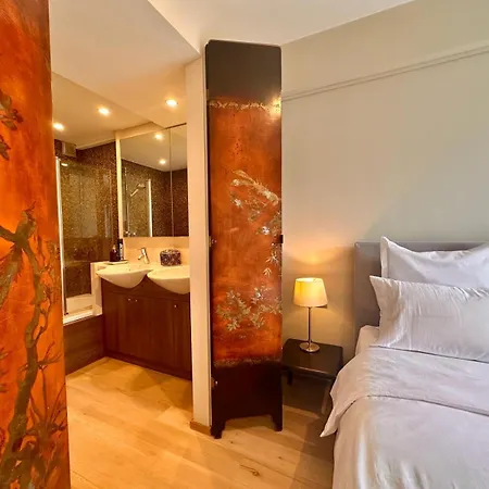 Vue Mer, Famille, Teletravail, Chiens Admis & Garage * كنوك هايست