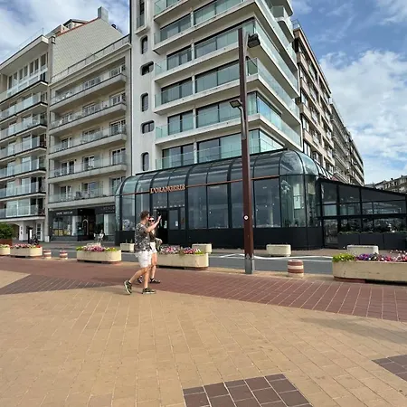 Vue Mer, Famille, Teletravail, Chiens Admis & Garage شقة