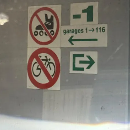 Apartamento Vue Mer, Famille, Télétravail, Chiens Admis&garage Knokke-Heist