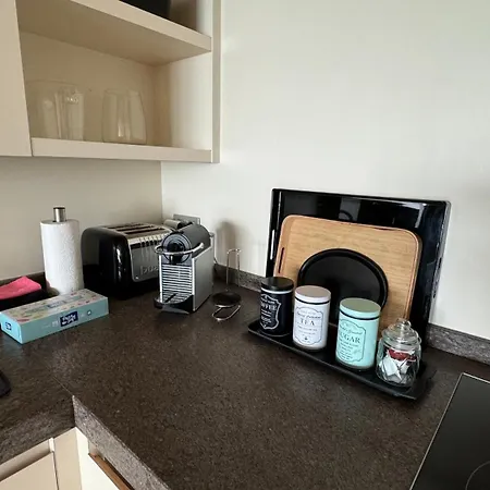 Lägenhet Vue Mer, Famille, Teletravail, Chiens Admis & Garage *