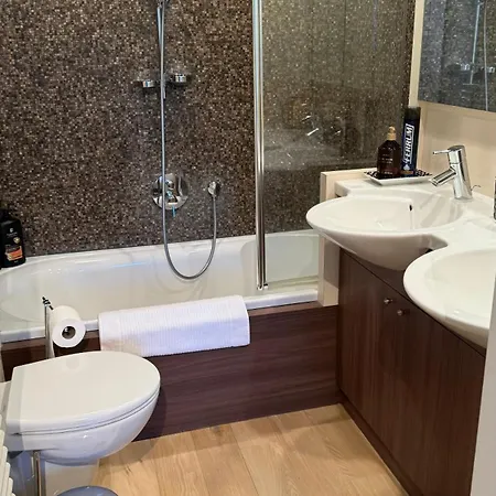 Vue Mer, Famille, Télétravail, Chiens Admis&garage Apartamento