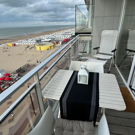 Vue Mer, Famille, Télétravail, Chiens Admis&garage * Knokke-Heist