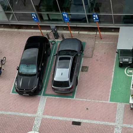 Vue Mer, Famille, Teletravail, Chiens Admis & Garage Apartment