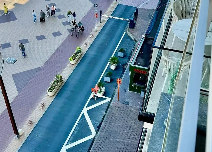 Vue Mer, Famille, Teletravail, Chiens Admis & Garage