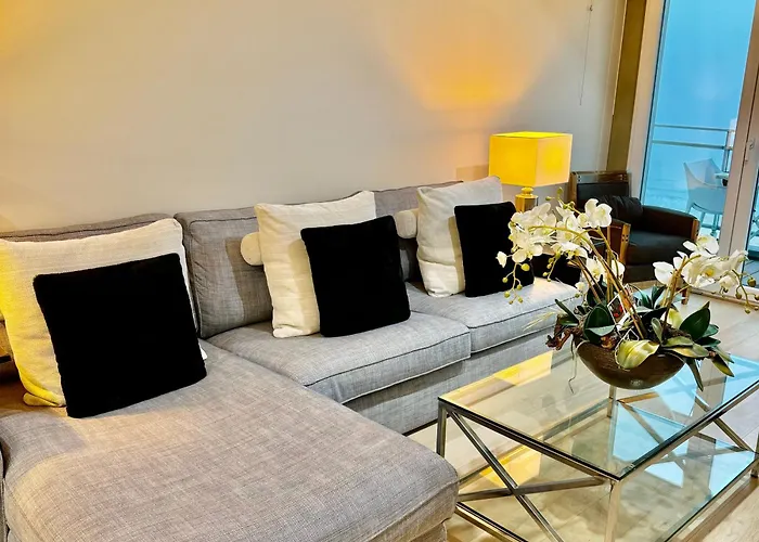 Vue Mer, Famille, Teletravail, Chiens Admis & Garage *